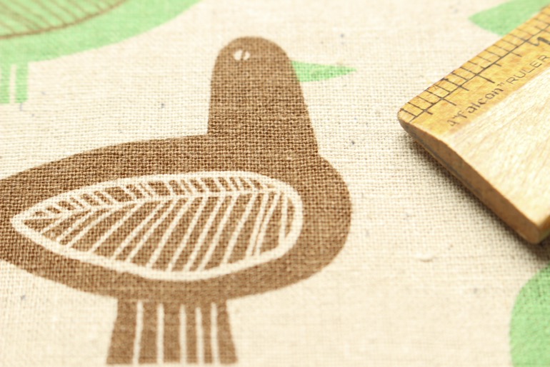 Jca綿麻　渡り鳥